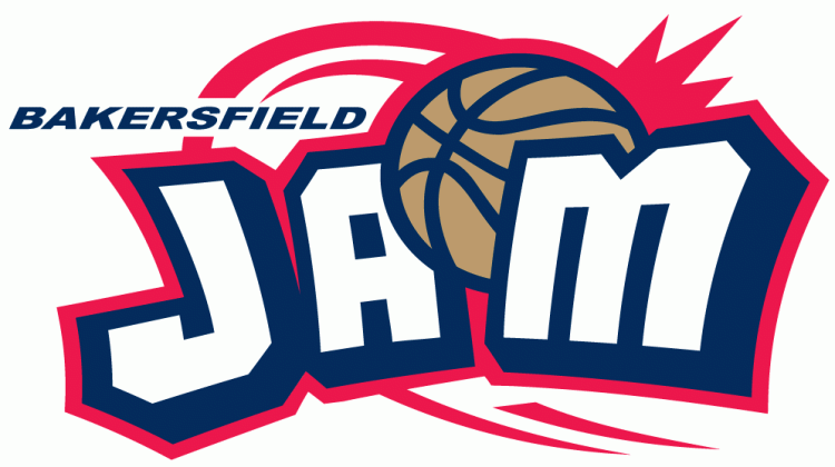 Bakersfield Jam 2007-Pres Primary Logo iron on transfers for clothing
